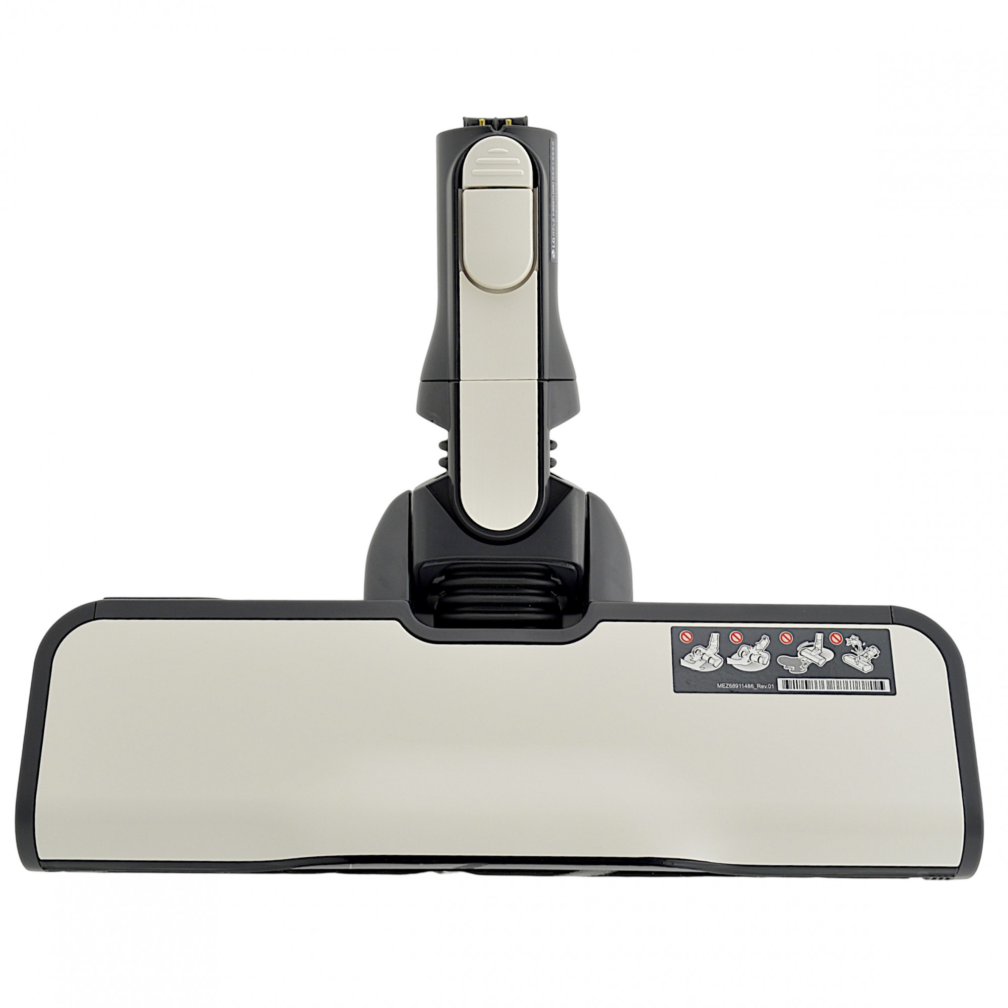 Spazzola NZ-98 Multifunzione con LED