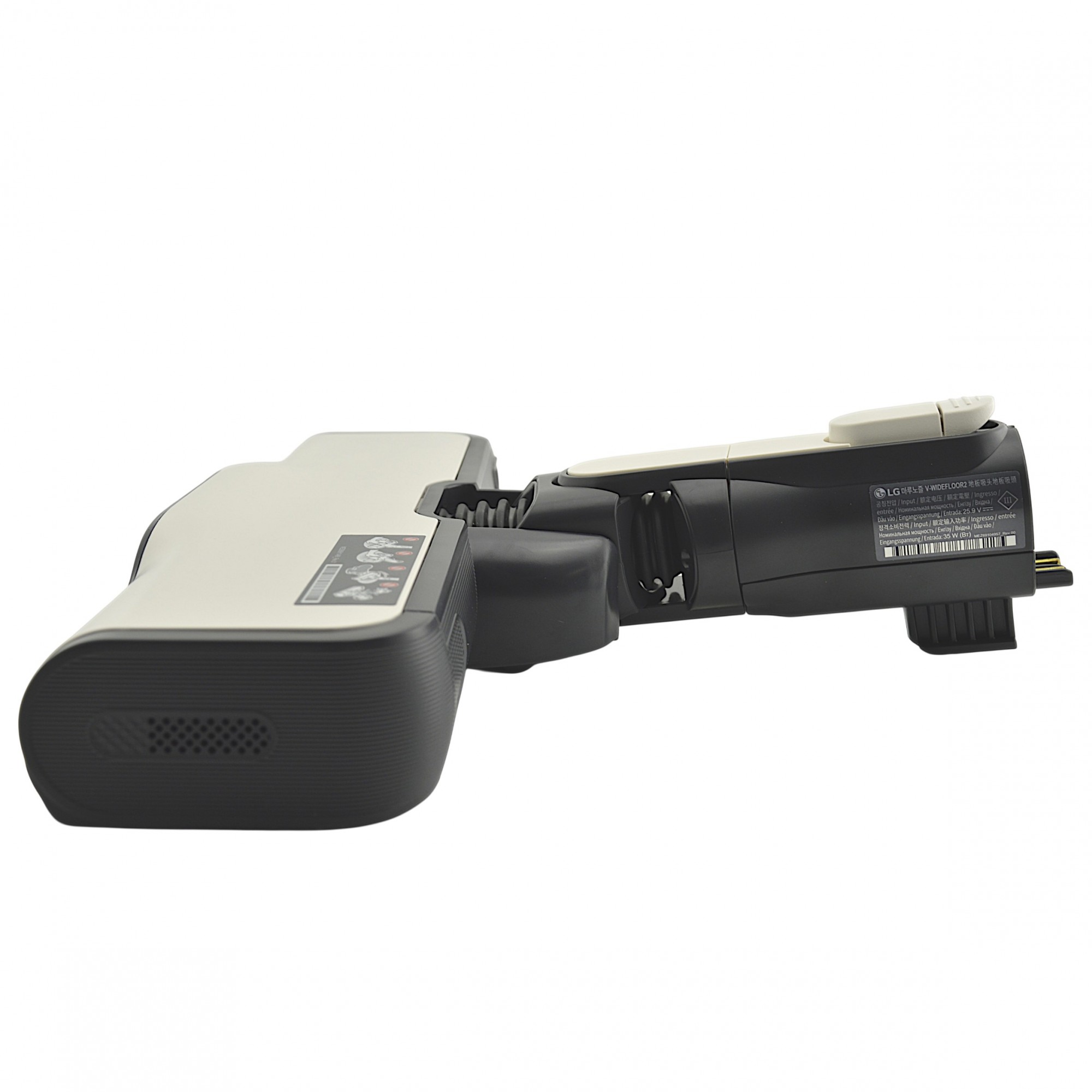 Spazzola NZ-98 Multifunzione con LED