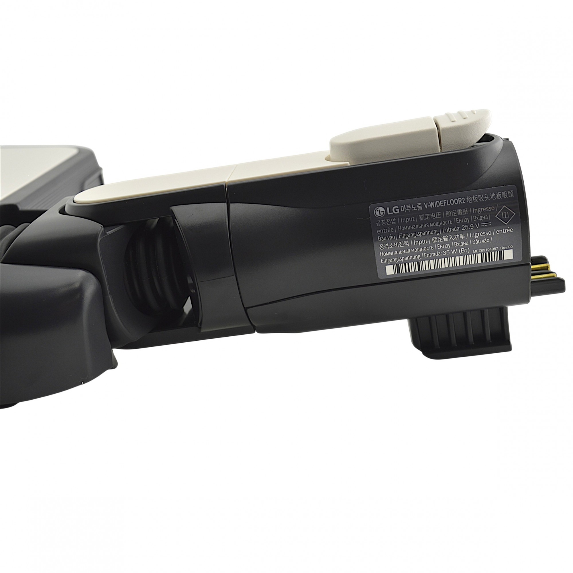 Spazzola NZ-98 Multifunzione con LED