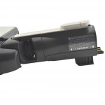 Spazzola NZ-98 Multifunzione con LED