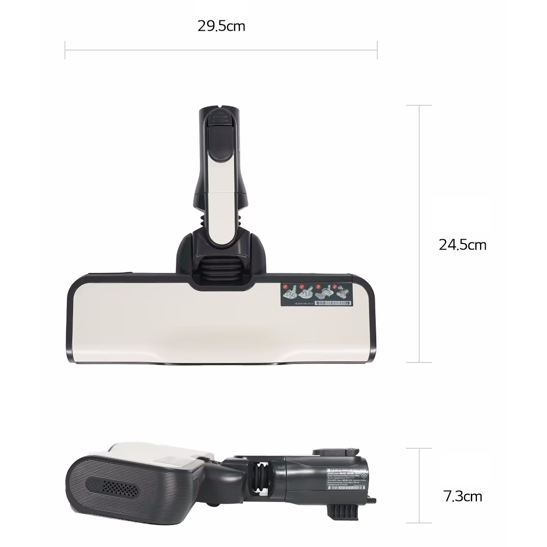 Spazzola NZ-98 Multifunzione 2-in-1 Spazzola NZ-98 Multifunzione 2-in-1