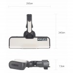 Spazzola NZ-98 Multifunzione 2-in-1