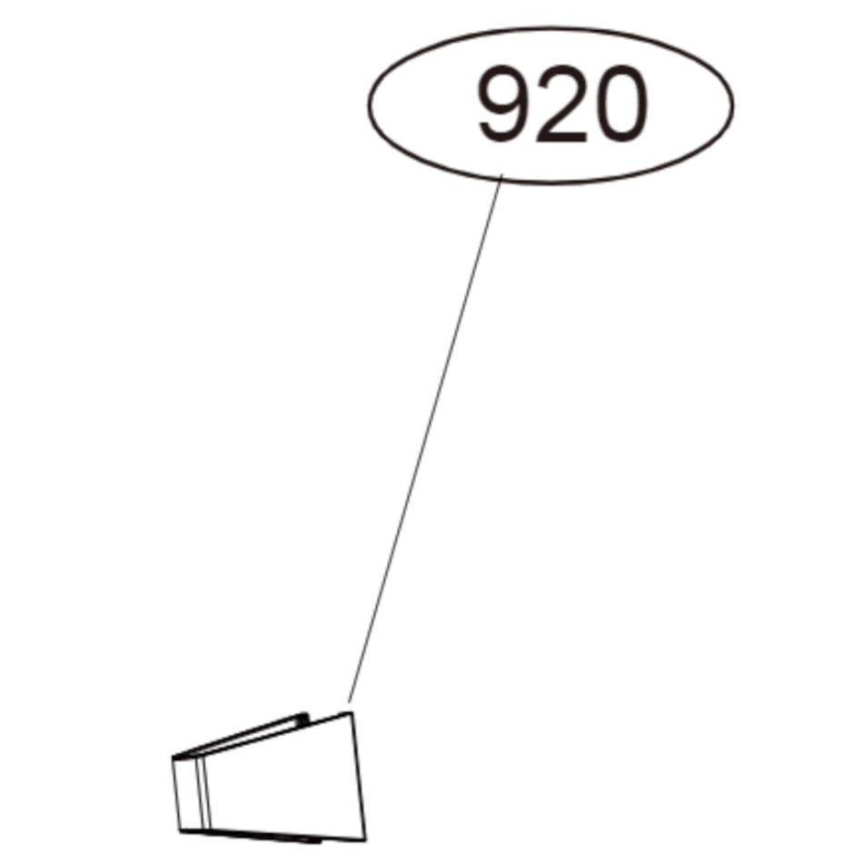 Package Assembly pos.920 Package Assembly pos.920