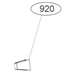 AGF77182261 Package Assembly pos.920