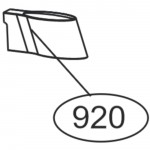 AGF77182281 Package Assembly pos. 920