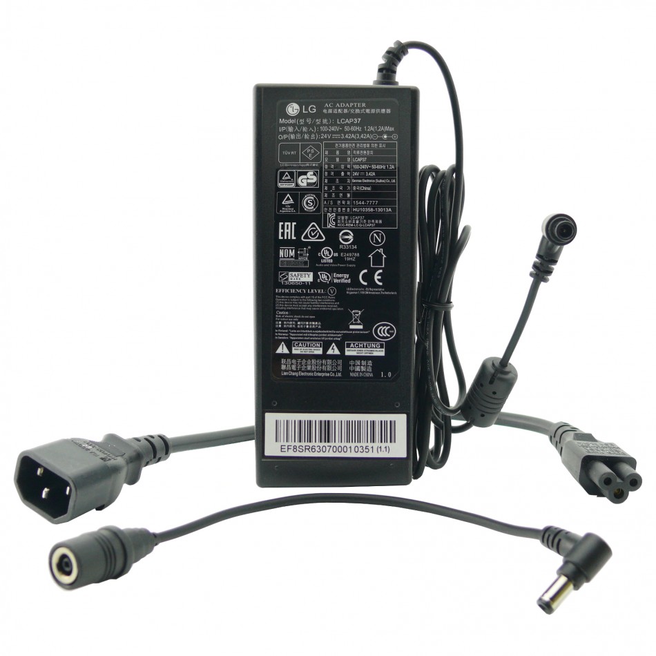 Alimentatore esterno TV LED LCAP37 Alimentatore esterno TV LED LCAP37