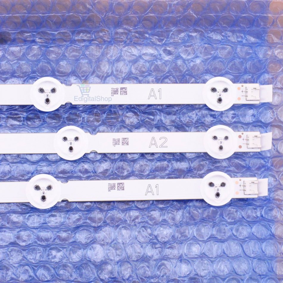 Package Assembly BAR kit LED Package Assembly BAR kit LED