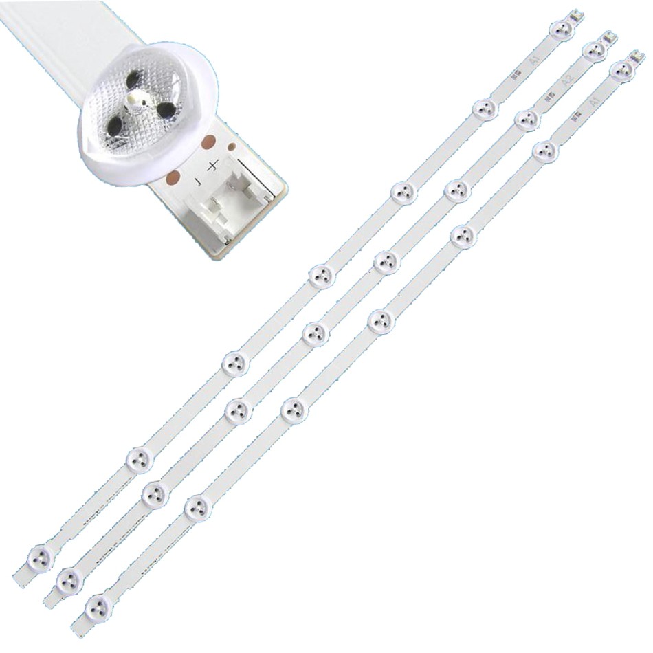 Package Assembly BAR kit LED Package Assembly BAR kit LED