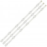 Package Assembly BAR kit LED