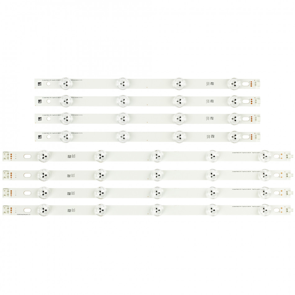 Package Assembly BAR kit LED Package Assembly BAR kit LED