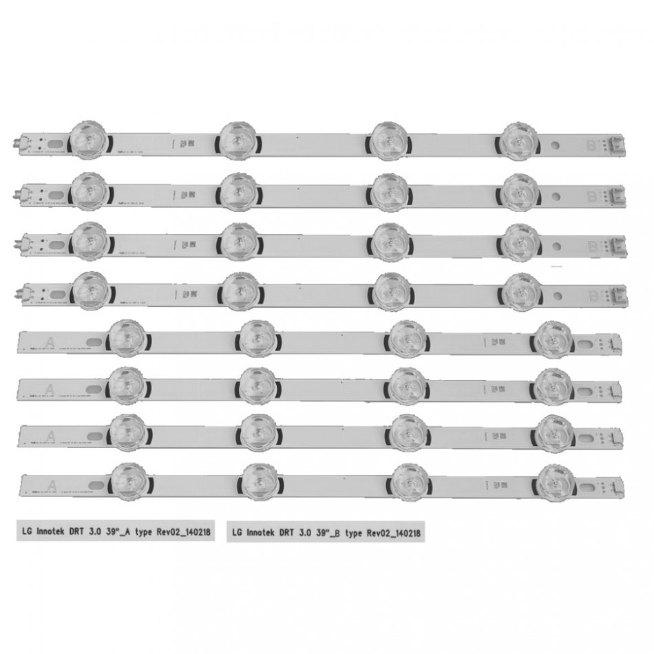 Package Assembly BAR kit LED Package Assembly BAR kit LED