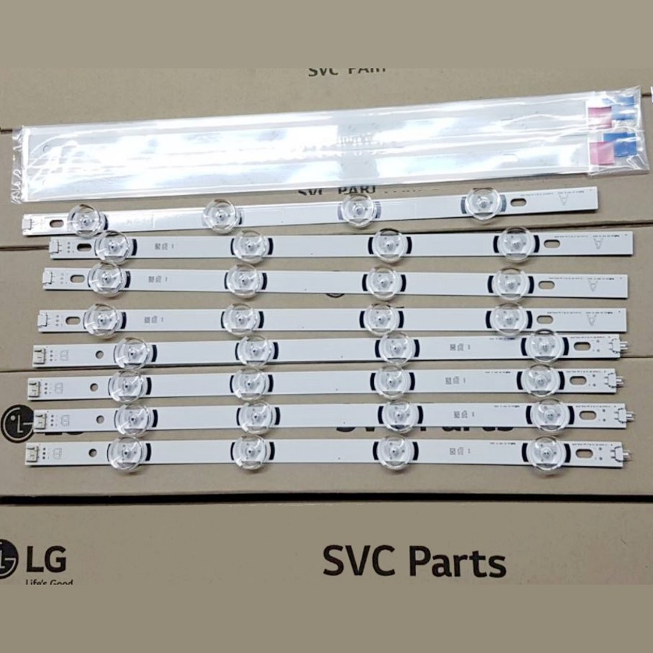 Package Assembly BAR kit LED Package Assembly BAR kit LED