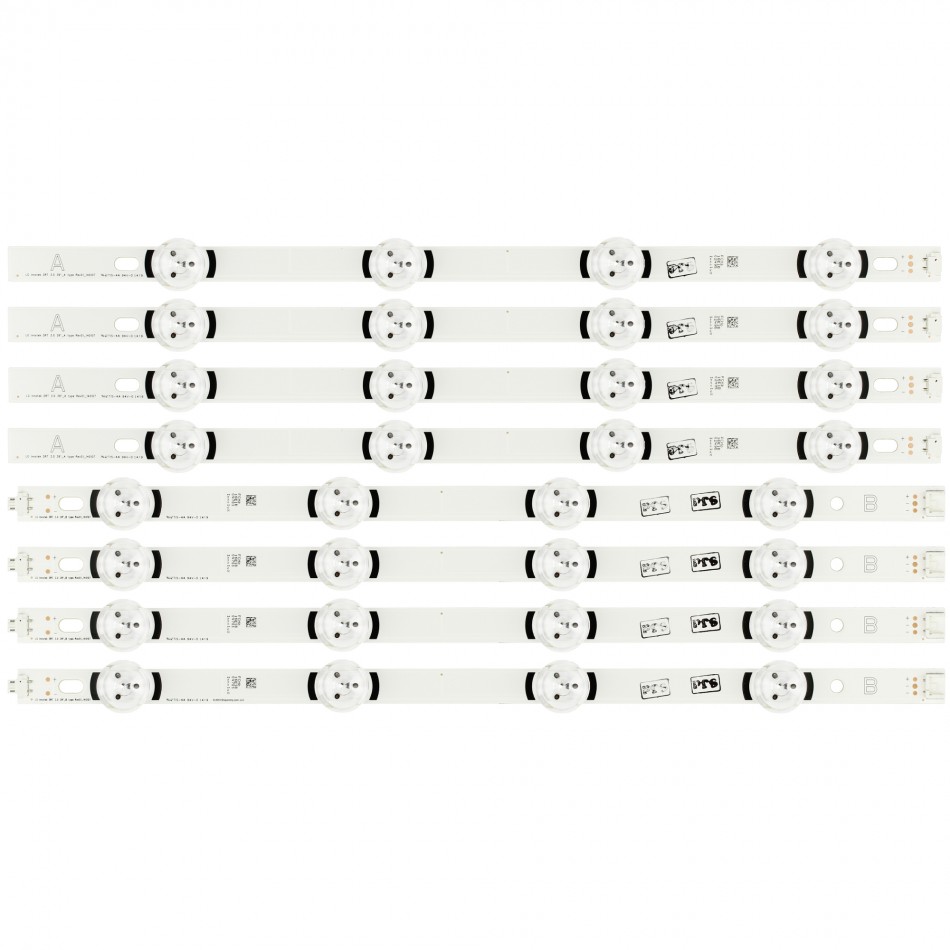 Package Assembly BAR kit LED Package Assembly BAR kit LED