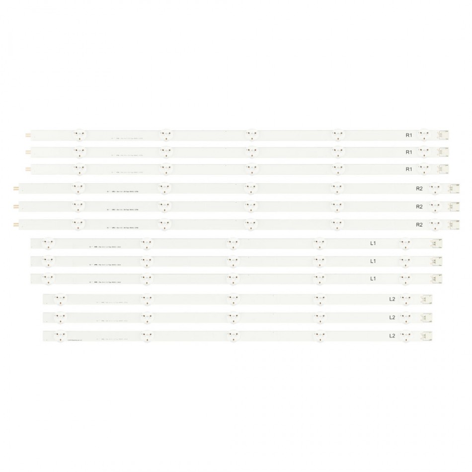 Package Assembly BAR kit LED Package Assembly BAR kit LED