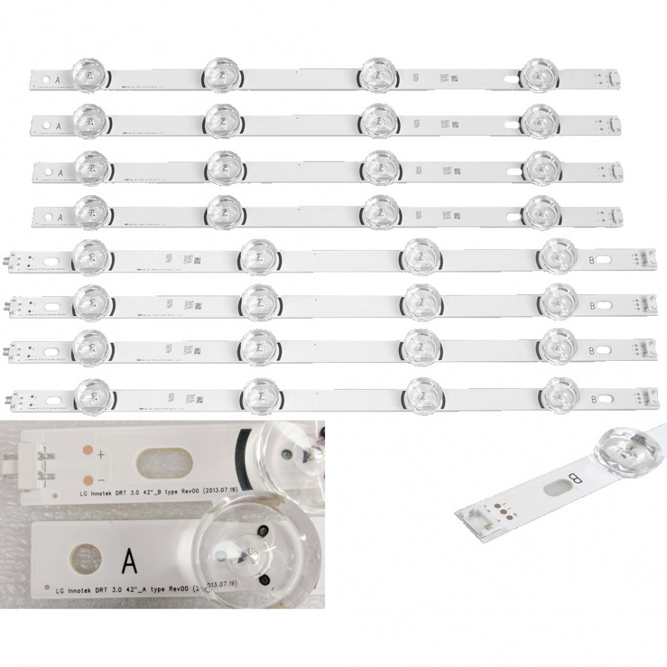 Package Assembly BAR kit LED Package Assembly BAR kit LED