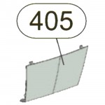 AGF78443813 Package Assembly pos. 405