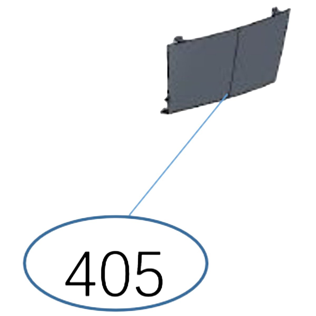 Package Assembly pos. 405