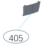 AGF78443816 Package Assembly pos. 405
