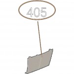 AGF78443819 Package Assembly pos. 405