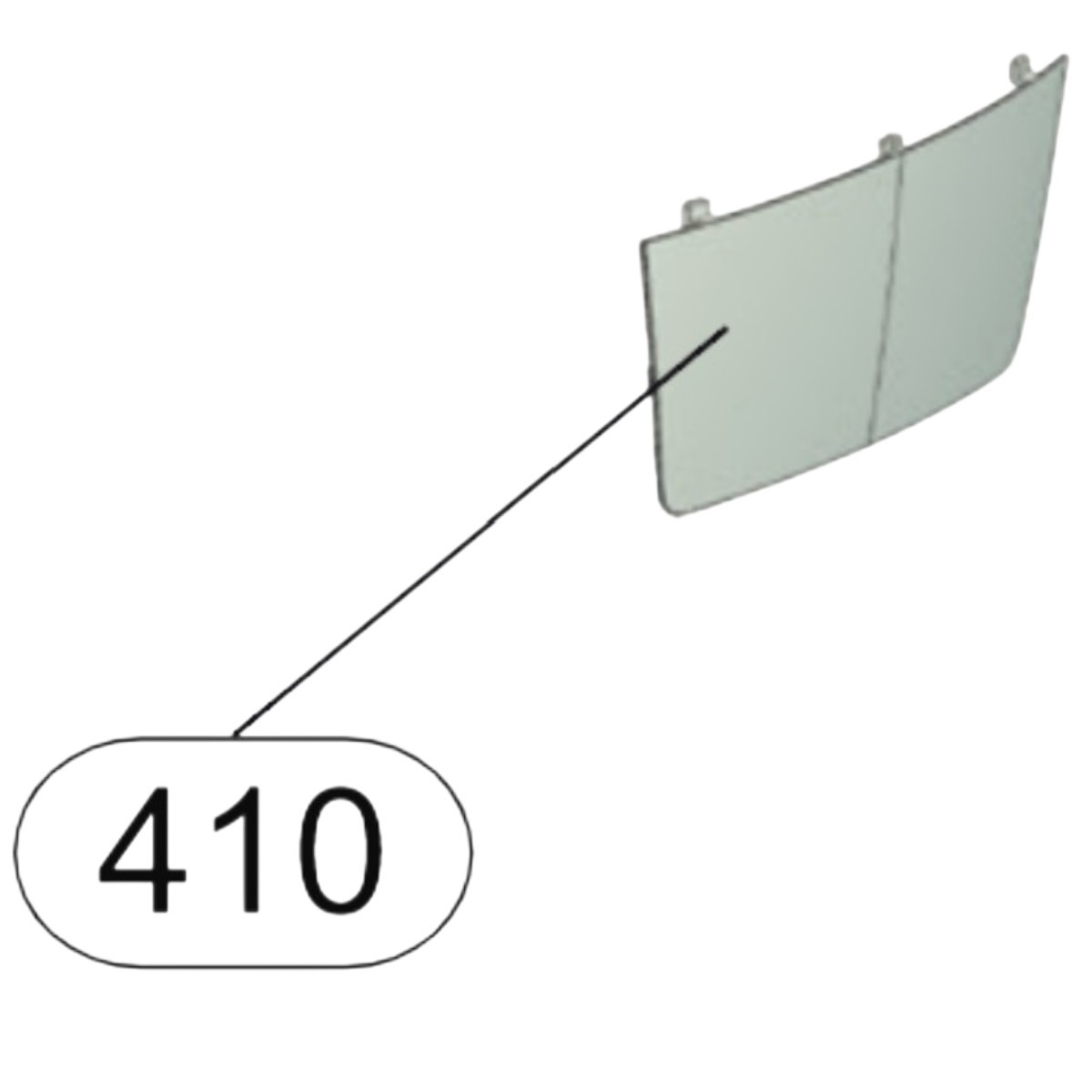 Package Assembly pos. 410