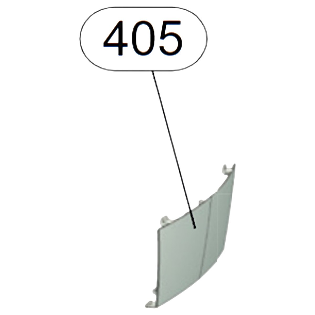 Package Assembly pos. 405