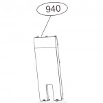 AGF78666801 Package Assembly pos. 940