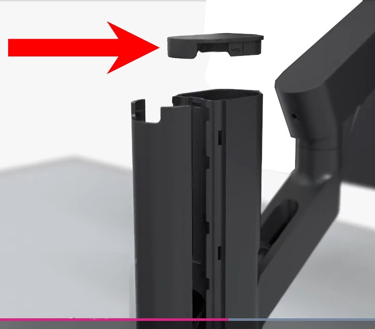 Tappo Stand Ergo Pos.920 Tappo Stand Ergo Pos.920
