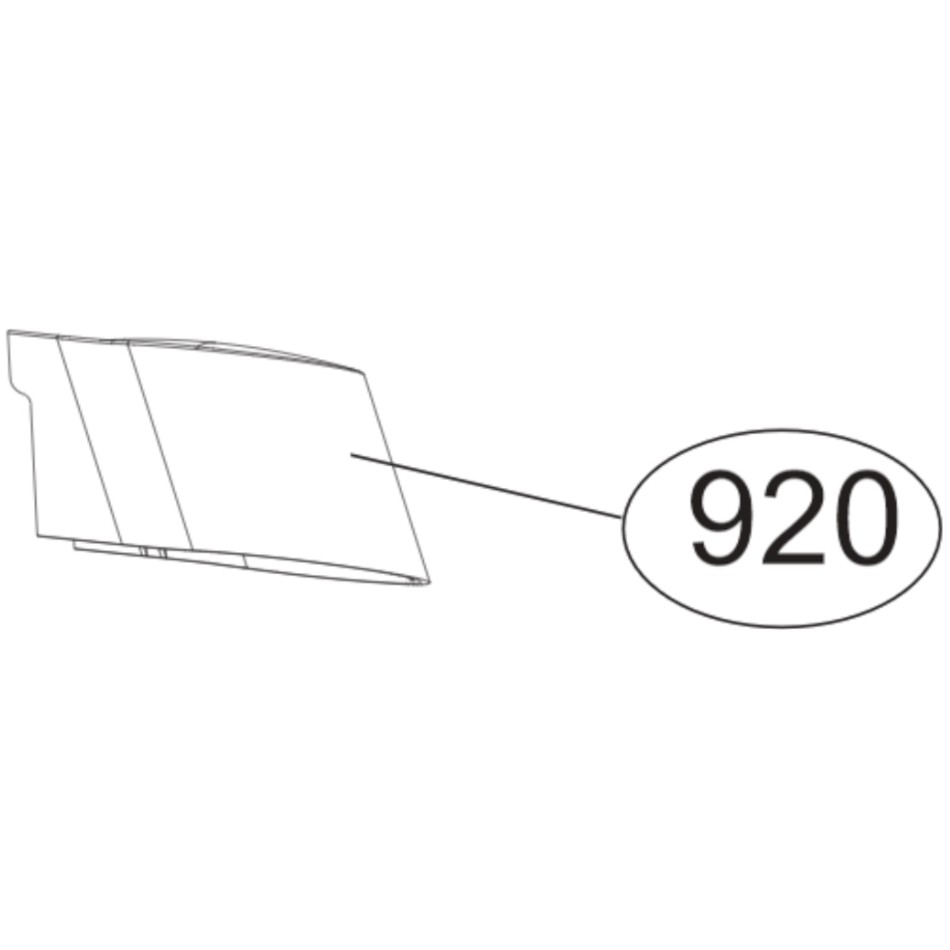 Package Assembly pos. 920 Package Assembly pos. 920