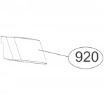 AGF79358805 Package Assembly pos. 920