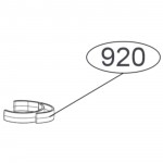 AGF79358806 Package Assembly pos. 920