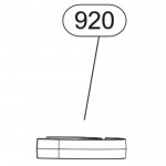 Package Assembly pos. 920