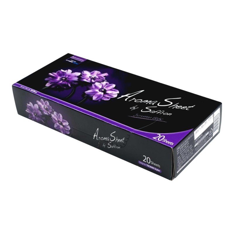 Styler aroma sheet, Jasmin Blue LG LG Care Essence Styler aroma sheet, Jasmin Blue LG LG Care Essence