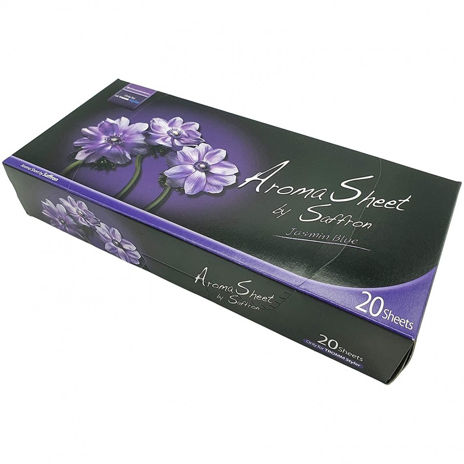 Styler aroma sheet, Jasmin Blue LG LG Care Essence Styler aroma sheet, Jasmin Blue LG LG Care Essence