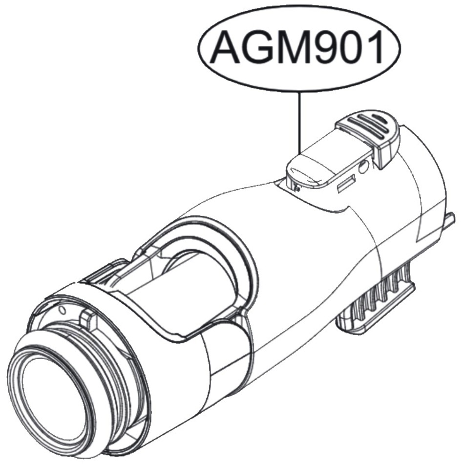 Pipe,Parts Assembly,SVC Pipe,Parts Assembly,SVC