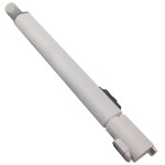 AGR75445327 Tubo di prolunga regolabile