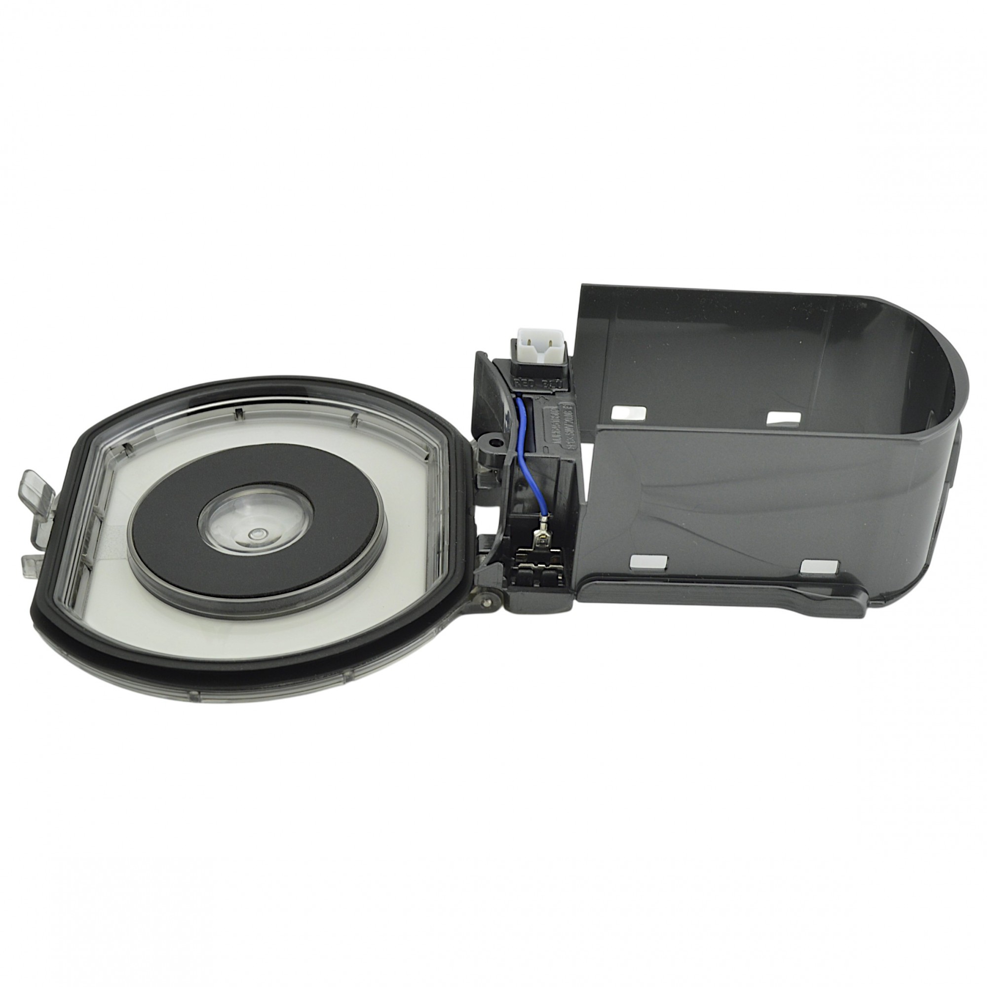 Contenitore Polvere Multifunzione