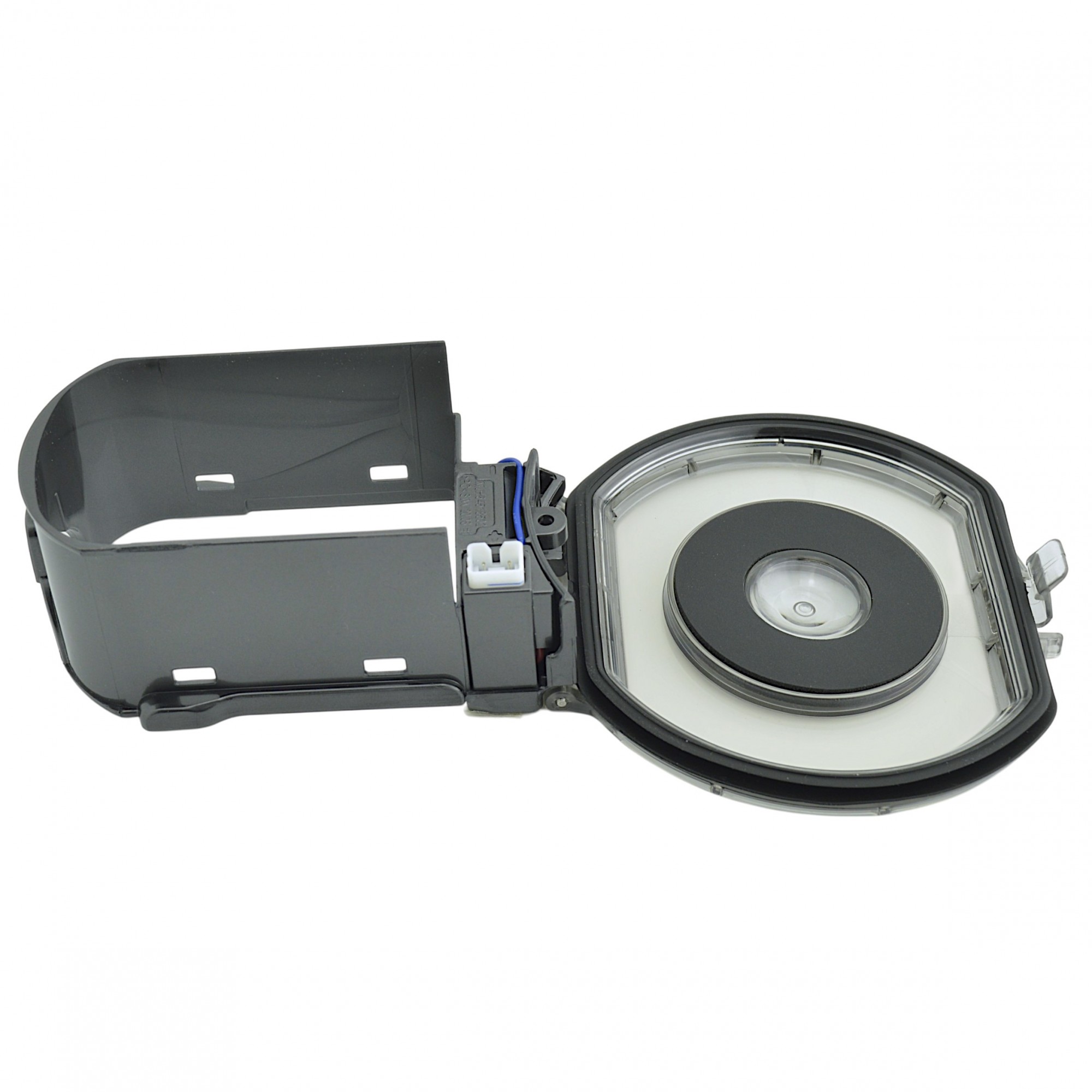 Contenitore Polvere Multifunzione