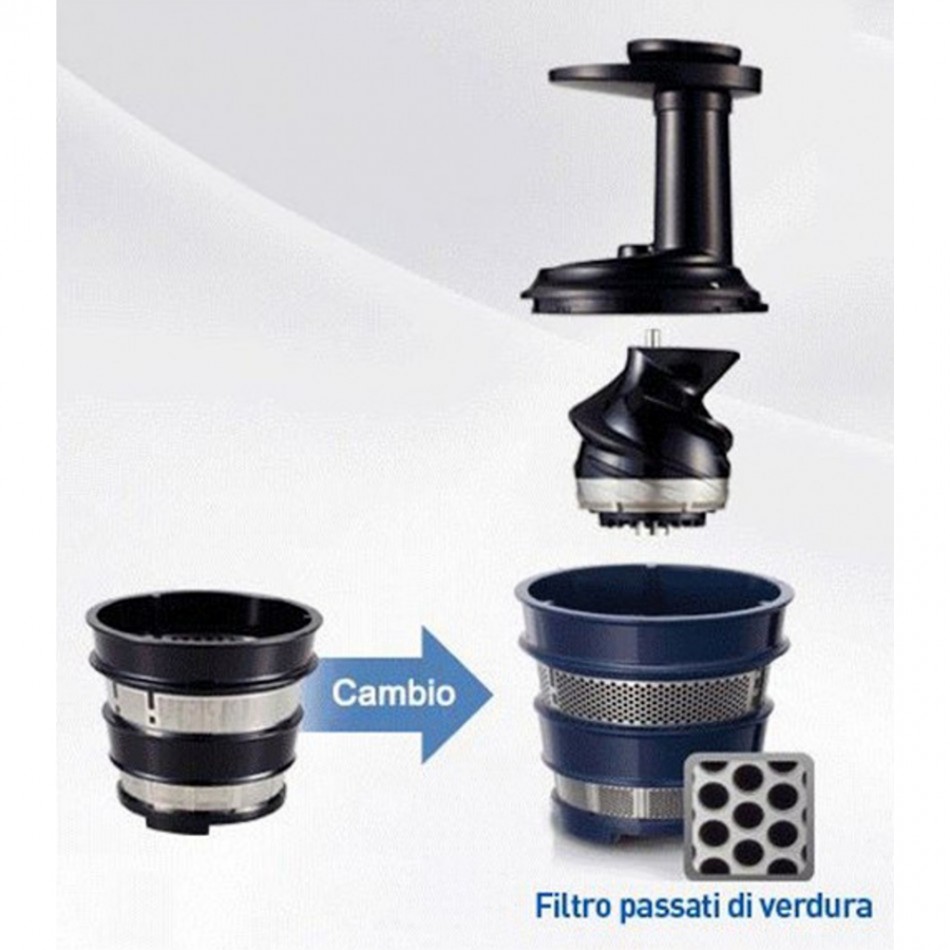 Filtro per Slow Juicer MJ-9L01A Filtro per Slow Juicer MJ-9L01A