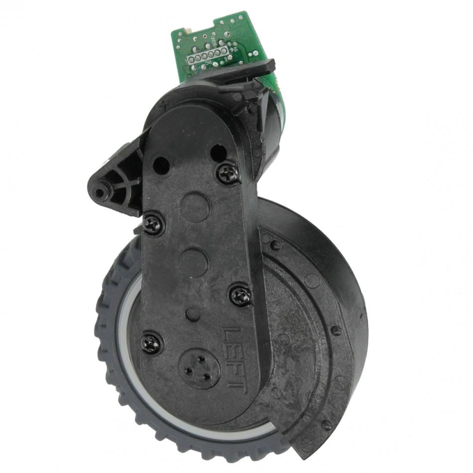 Set di ruote per Hombot Sinistro Set di ruote per Hombot Sinistro