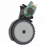 AJW73110501 Set di ruote per Hombot Sinistro
