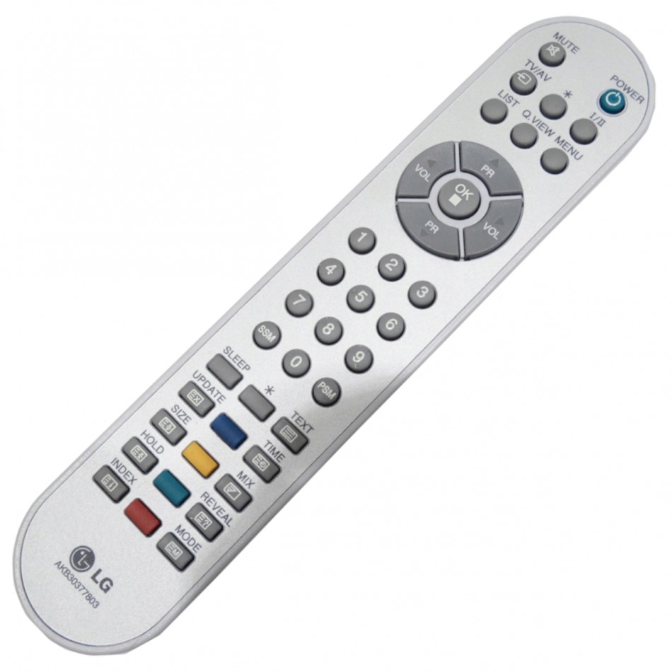 Telecomando Di Ricambio SimplyAll Per TV LG 37LG3000-ZA – Sostituzione Diretta, Nessuna Programmazione