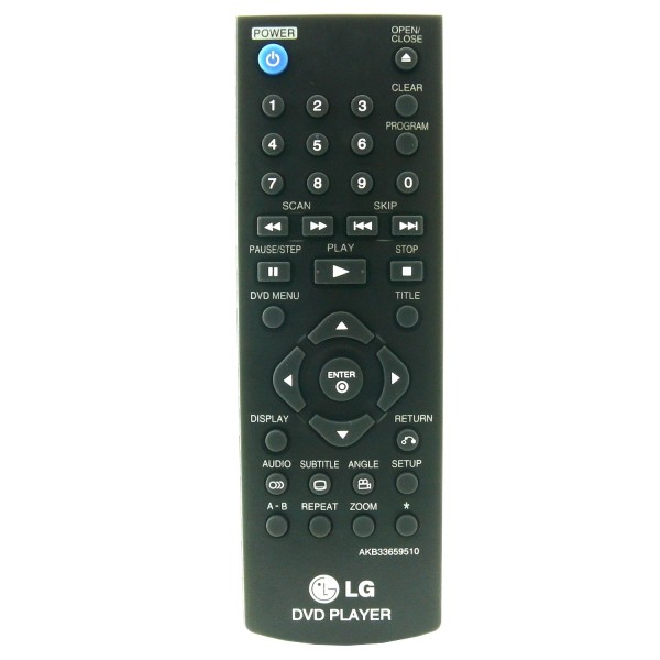 Telecomando LG per DVD Telecomando LG per DVD