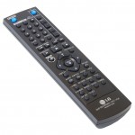 AKB35912902 Telecomando DVD-R+VCR Basic