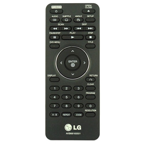 Telecomando DVD Telecomando DVD