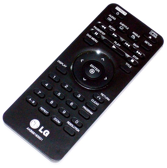 Telecomando DVD Telecomando DVD