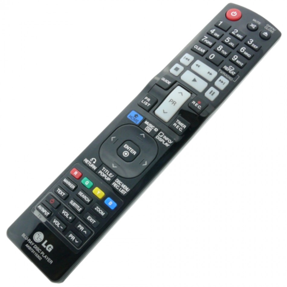 Telecomando DVD LG Blu-ray Telecomando DVD LG Blu-ray