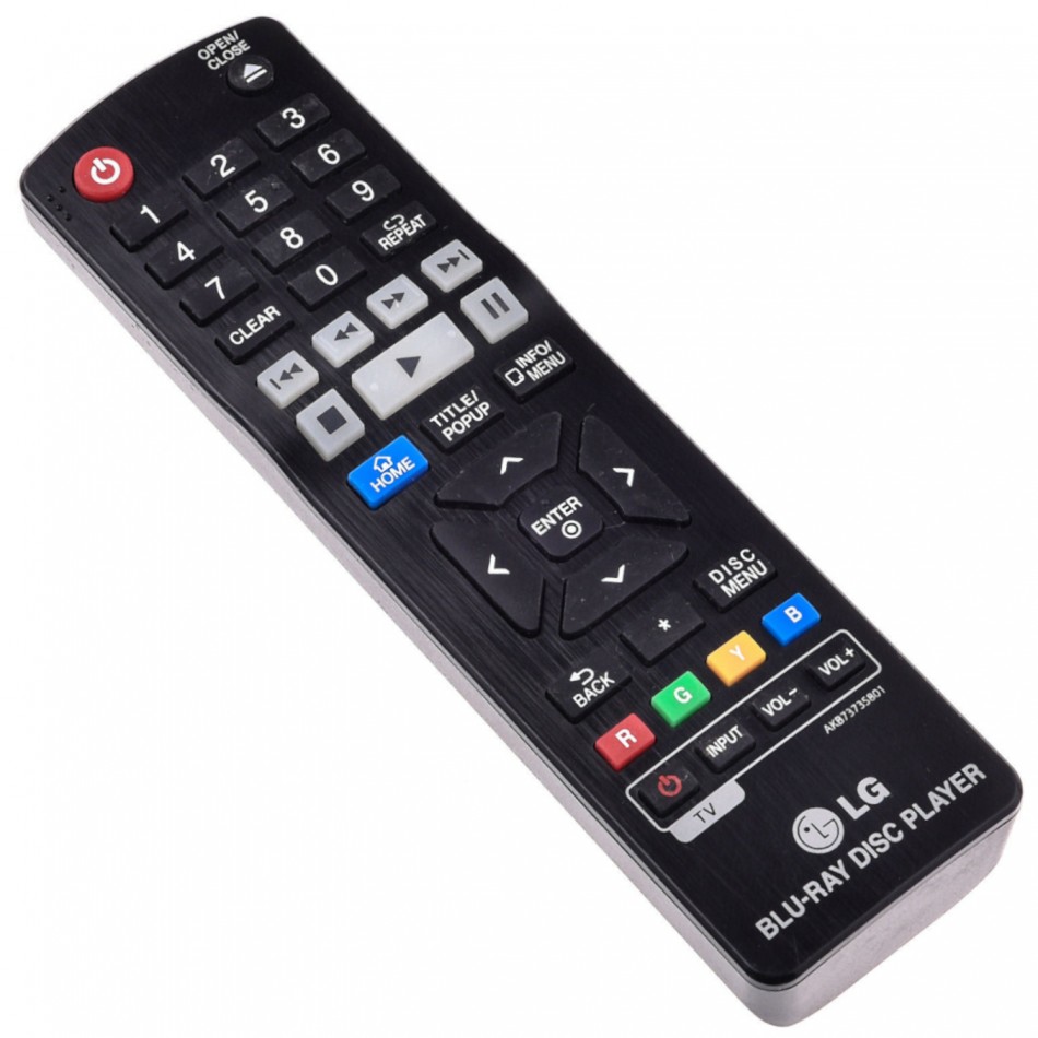 Telecomando LG DVD Player Telecomando LG DVD Player