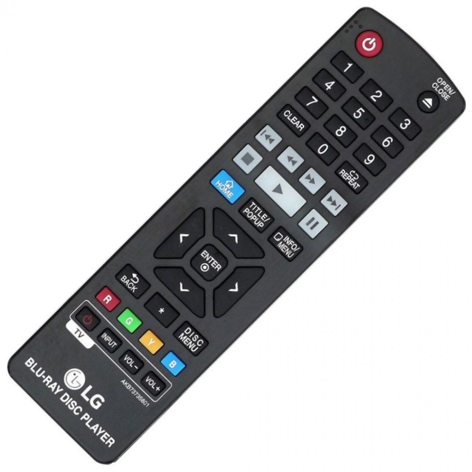 Telecomando LG DVD Player Telecomando LG DVD Player