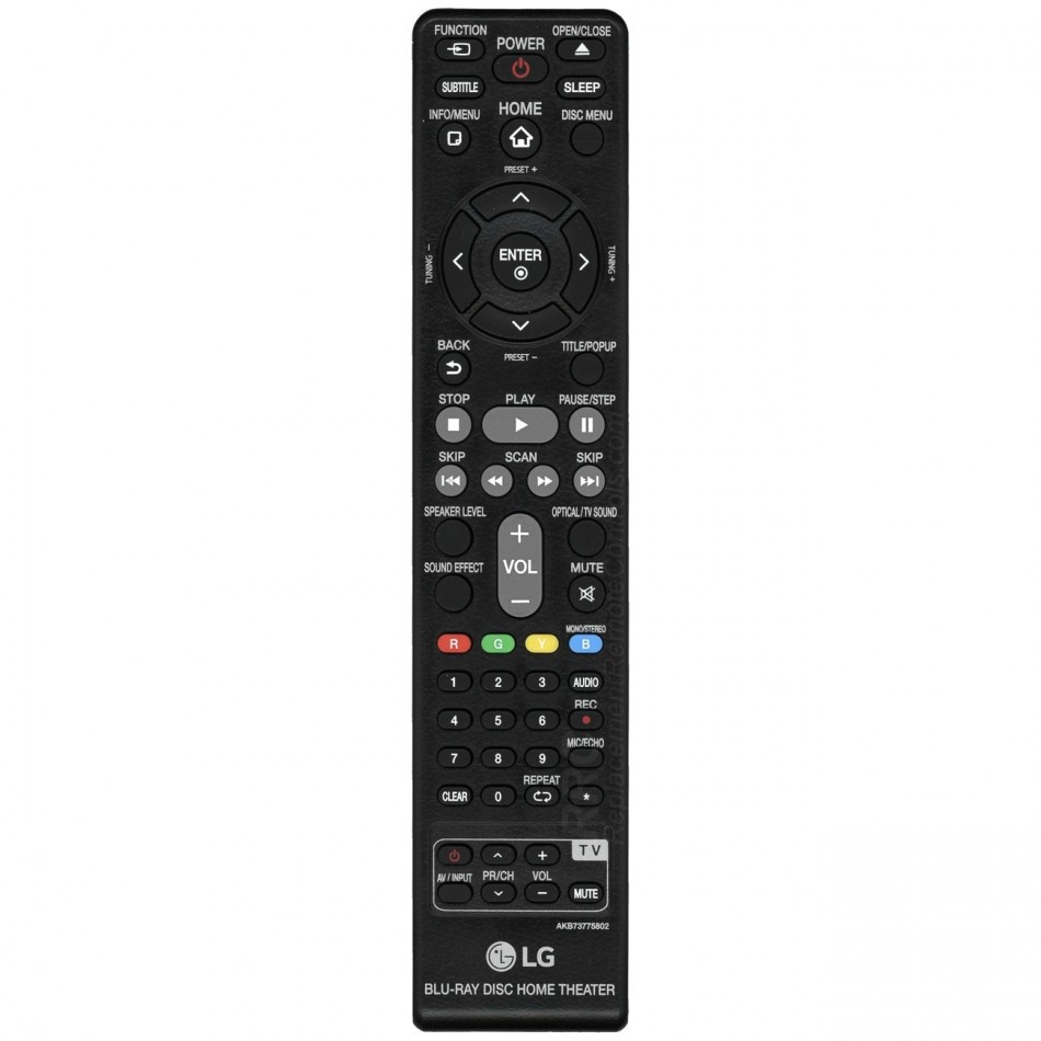 Telecomando DVD Telecomando DVD