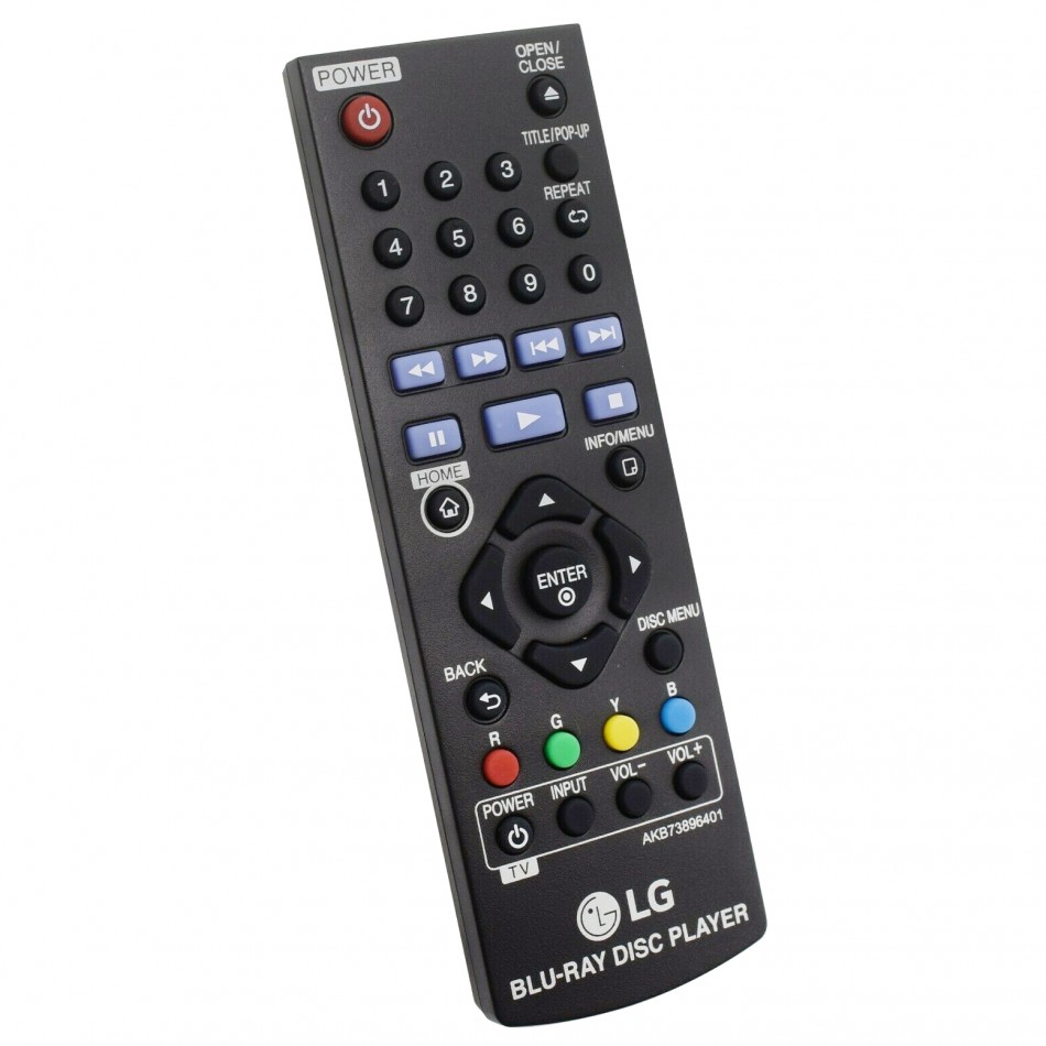 Telecomando LG DVD Player Telecomando LG DVD Player